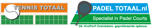 logo tennistotaal tennisservice noord